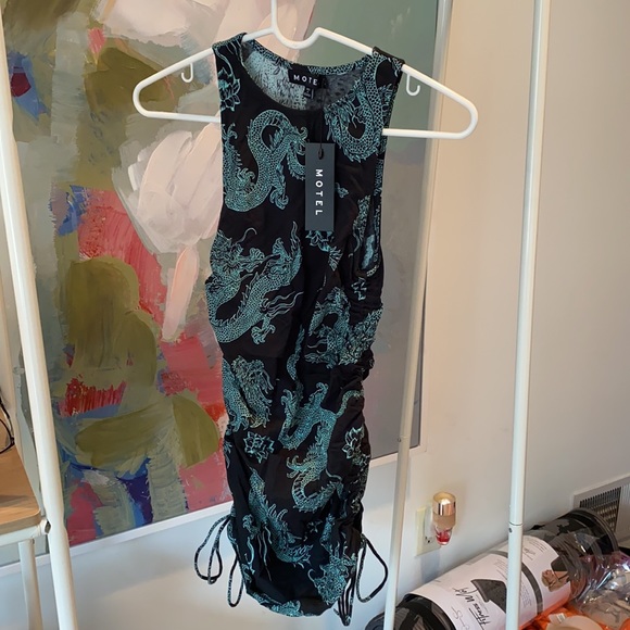 Motel Rocks Dress - Picture 4 of 6